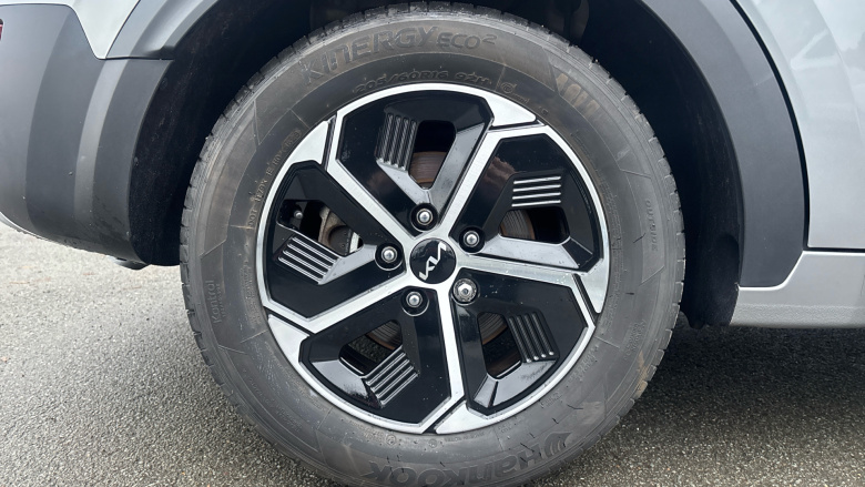 Kia Niro 1.6 GDi Hybrid 2 5dr DCT Hybrid Estate